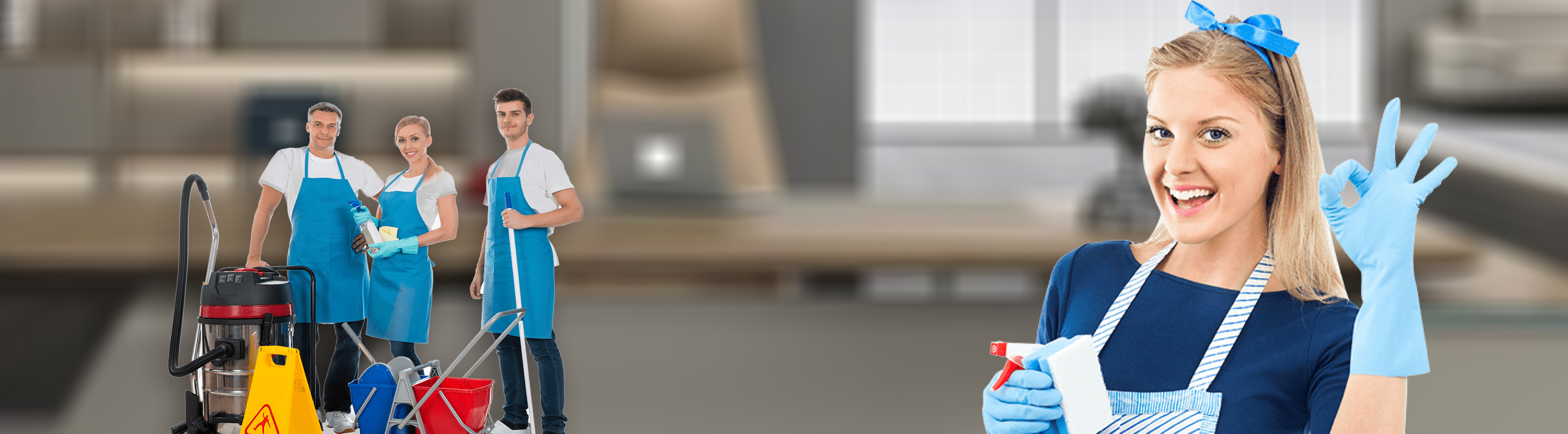 Cleaning lady, house cleaning, female cleaning services.